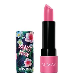 Almay Lip Vibes Matte Lipstick, (#140 Dance Now) (NWT)